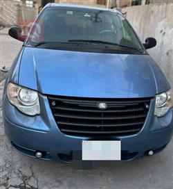كرايسلر تاون آند كانتري